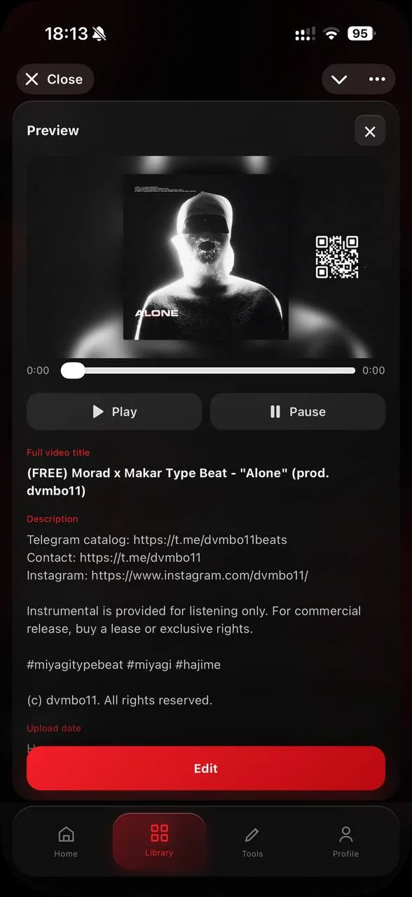 VIDEO PREVIEW